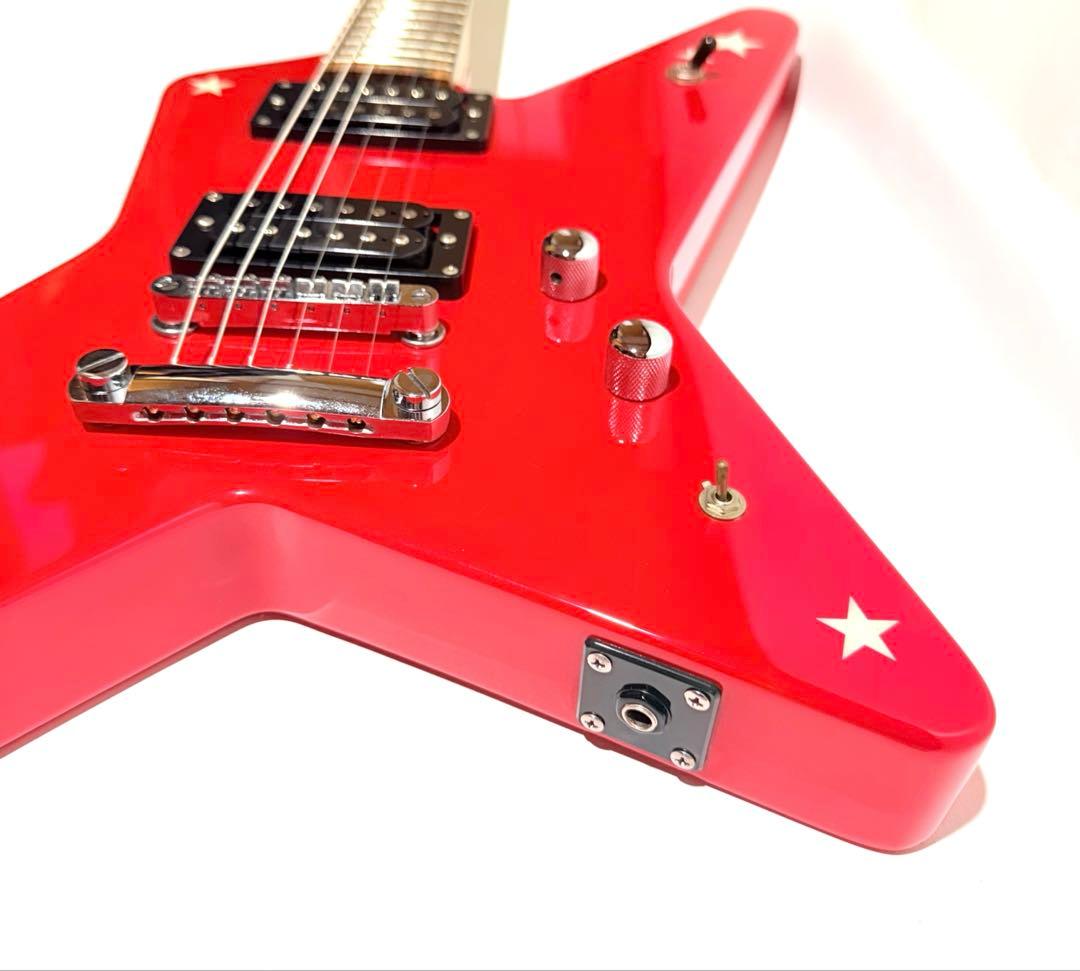 【極美品】ESP RANDOM STAR KASUMI ランダムスター