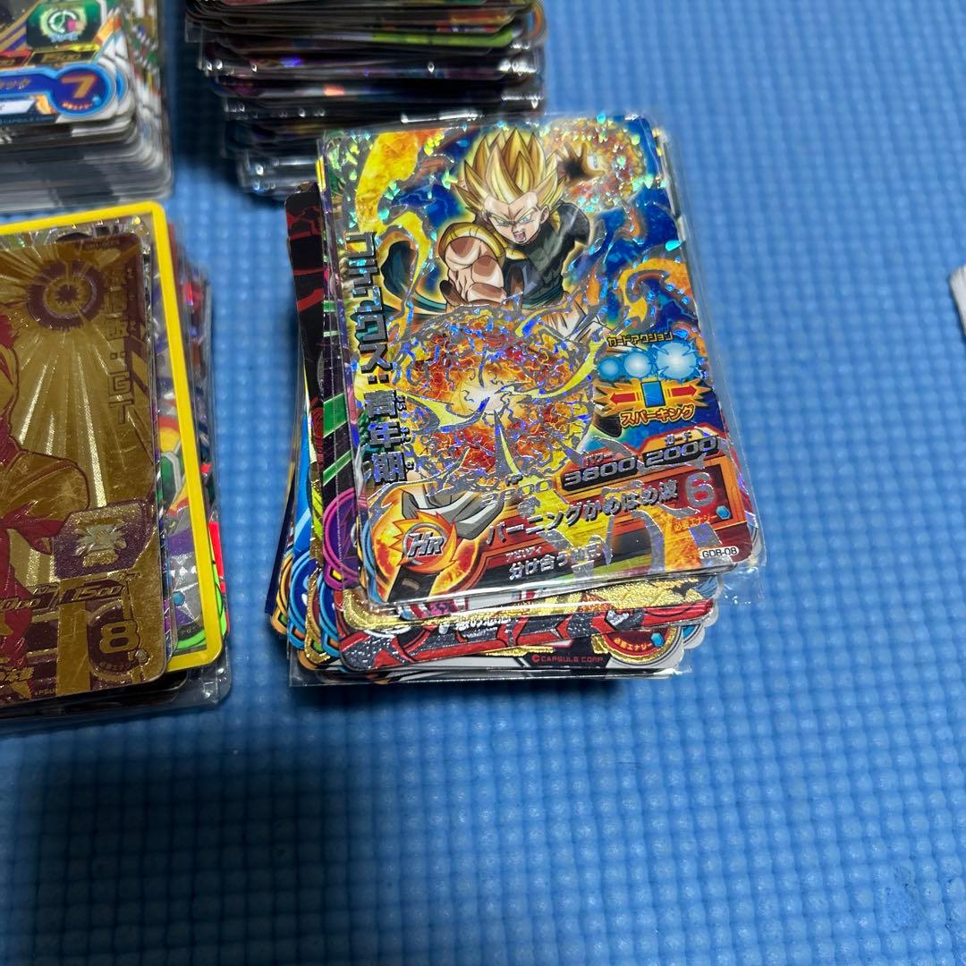 スーパードラゴンボールヒーローズ　まとめ売り
