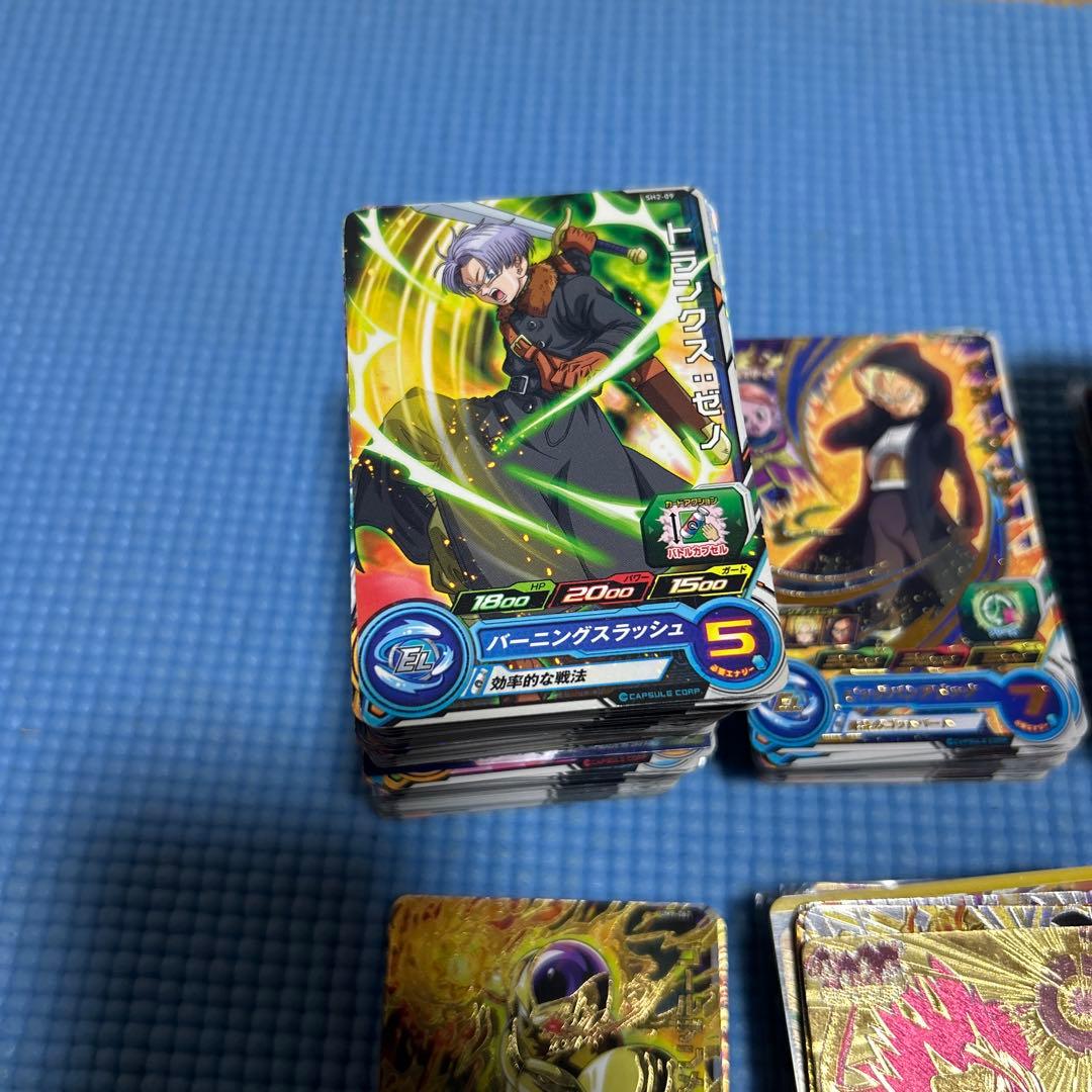 スーパードラゴンボールヒーローズ　まとめ売り