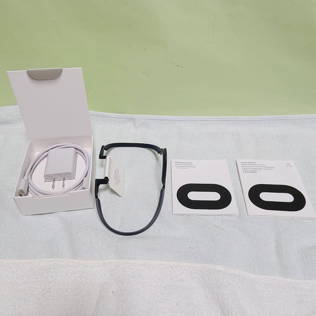 メタクエスト2  Quest 2 64GB VRヘッドセット フルセット
