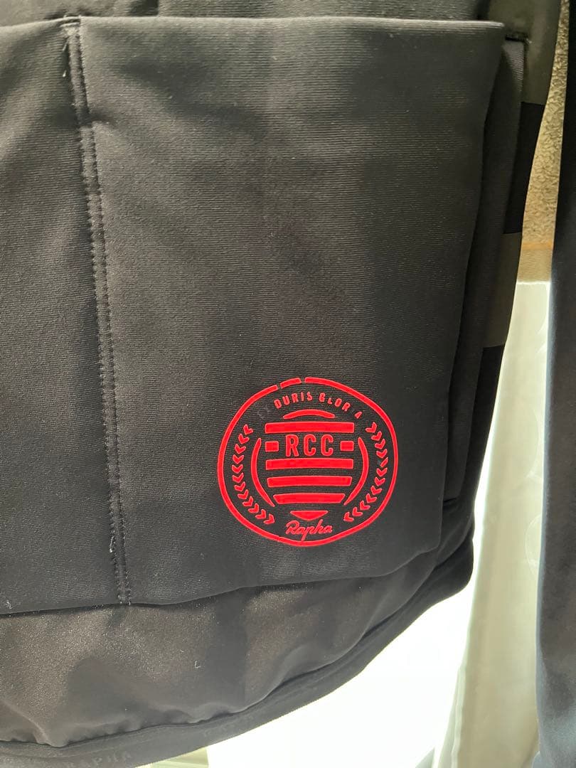 ウェア Rapha RCC Pro Team Training Jacket M