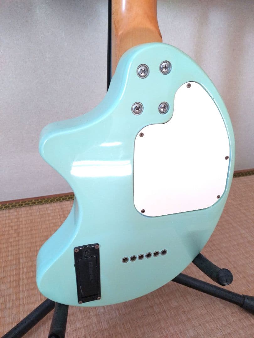 FERNANDES ZO-3　ライトブルー