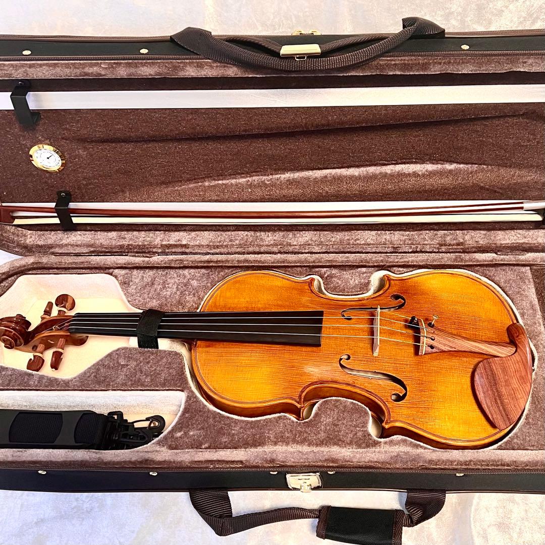 【希少・美品】ヴァイオリン4/4 Josef Lorenz 1501A,ドイツ製