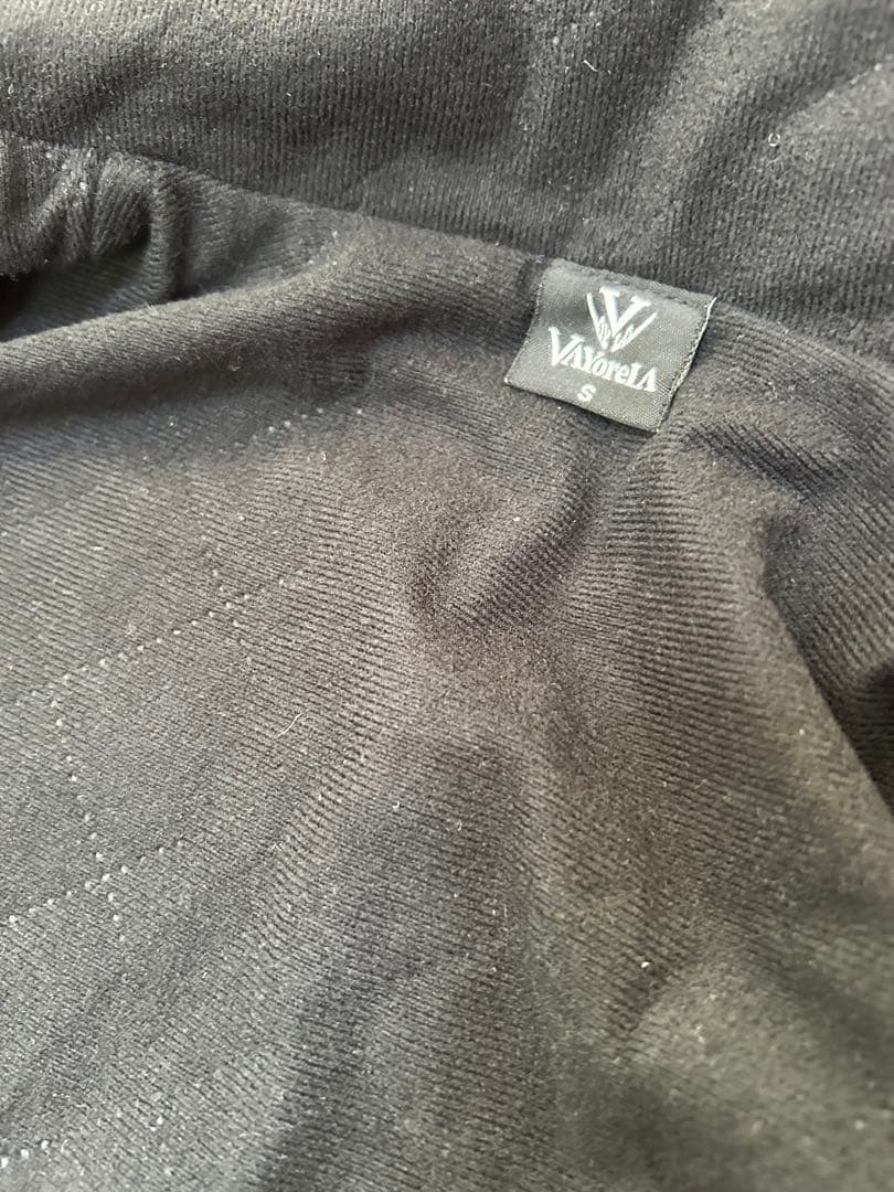 VixoreLA バイオレーラー　ジャージ上下セット ネイビー　S