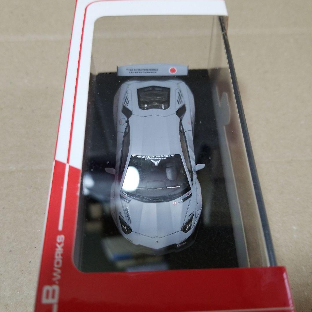 【開封品】1/64 リバティーウォーク⑰