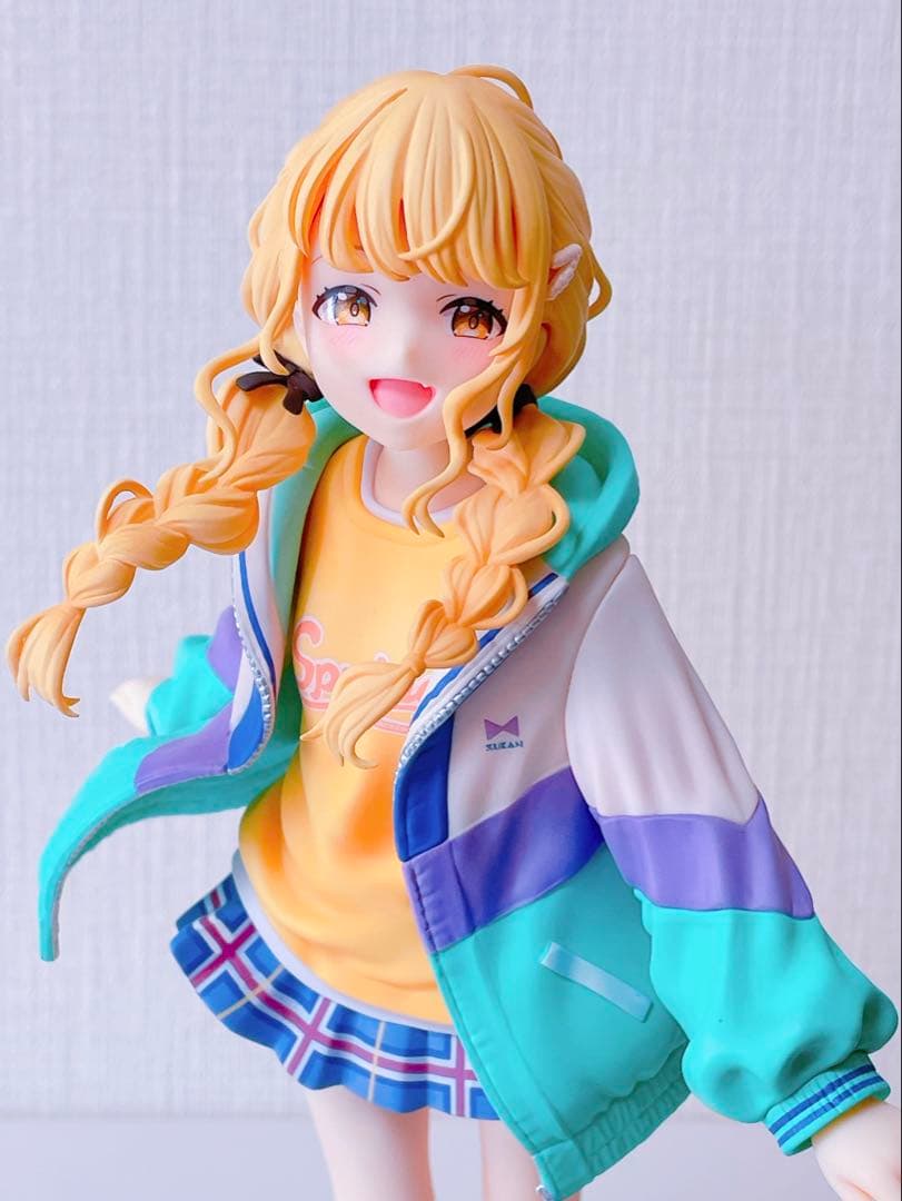 学園アイドルマスター 藤田ことね フィギュア プラム PLUM 限定豪華版