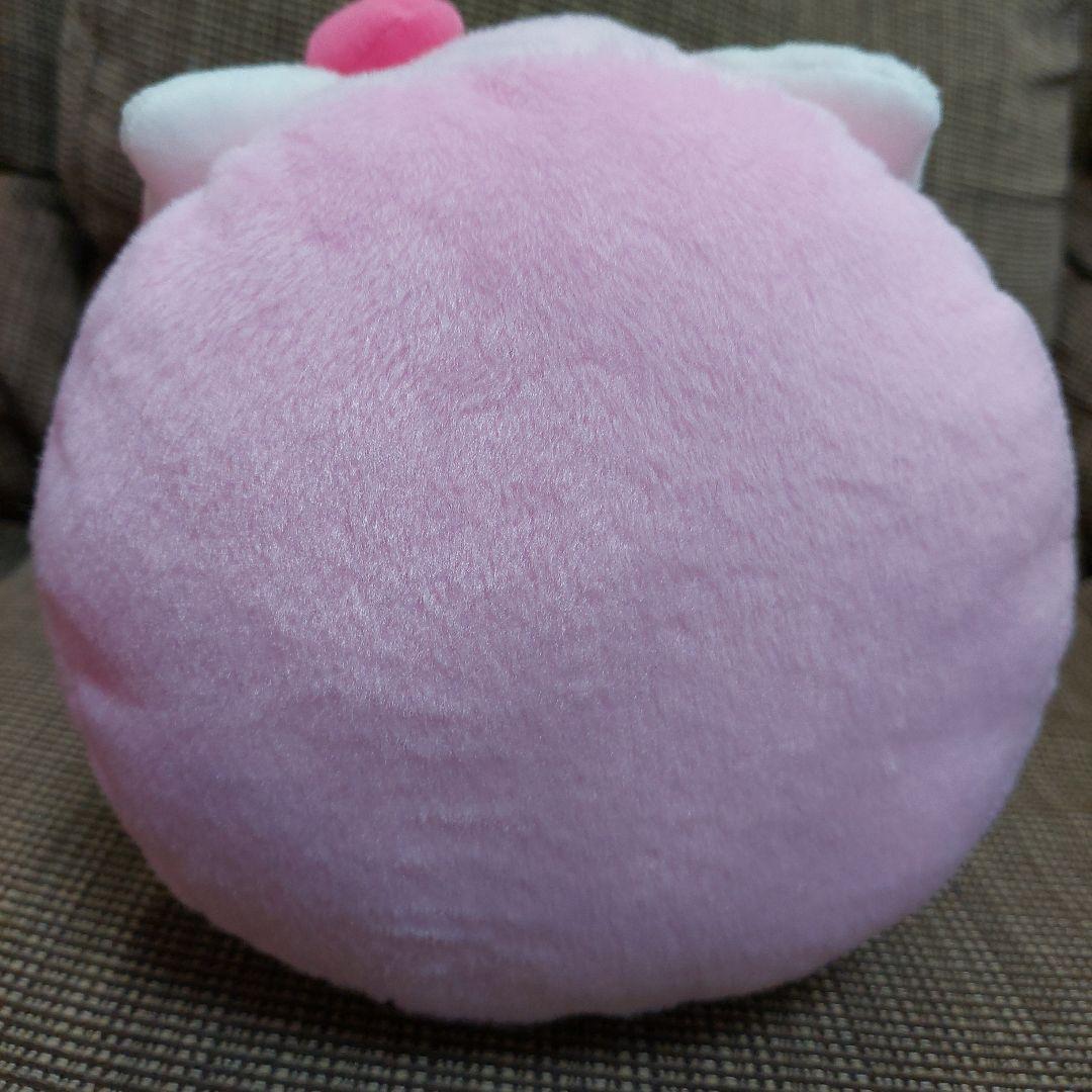 カプすけ　ハローキティ　ジャイアントカプリコ　ぬいぐるみ