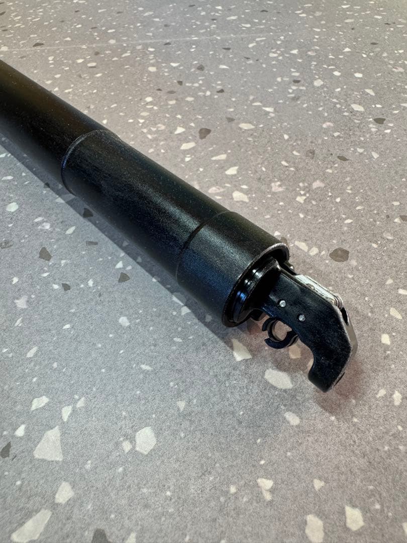 パーツ TranzX Dropper +RAD 200mm/ 31.6mm