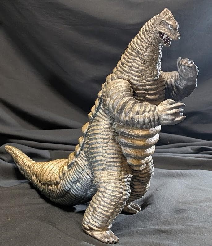 レッドキング二代目「ウルトラマン」登場怪獣（ＣＣＰ）ソフビフィギュア