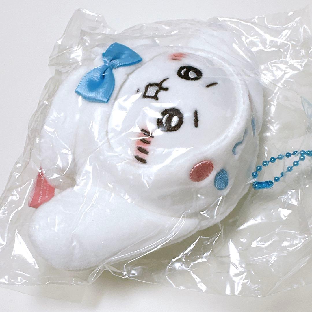 【匿名配送】ちいかわ×サンリオ ぷちミニフードマスコット（ちいかわ・シナモン）