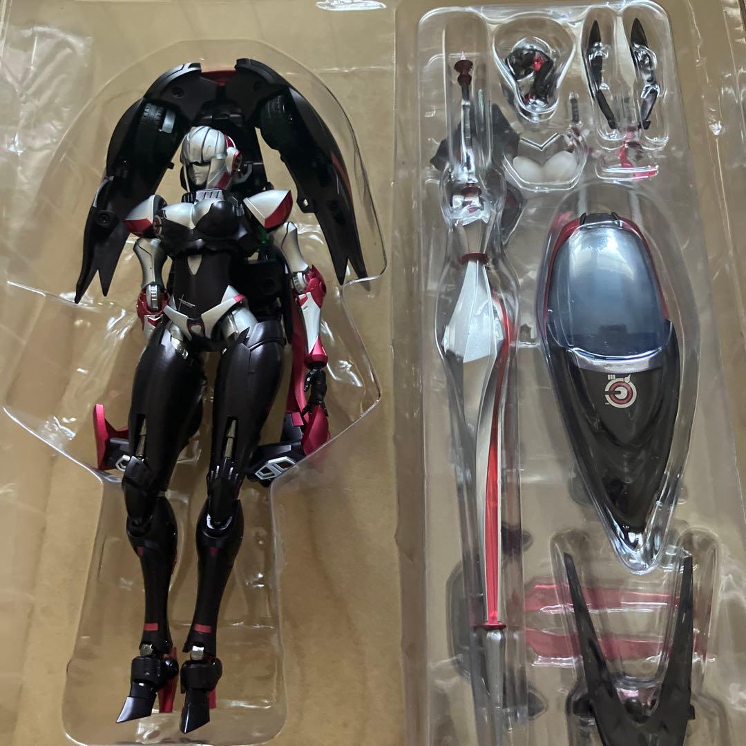 大火鳥製造 BIGFIREBIRD TOY EX-01 PLUS MOOKA