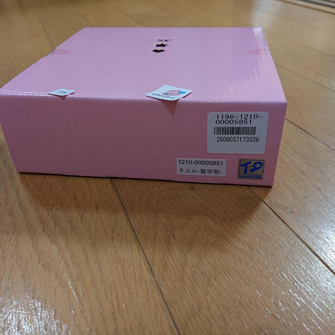 チエル-聖学祭-プリンセスコネクト！Re:Dive ガレージキット 新品未開封