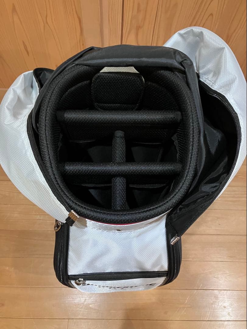 BRIDGESTONE ゴルフキャディバッグ