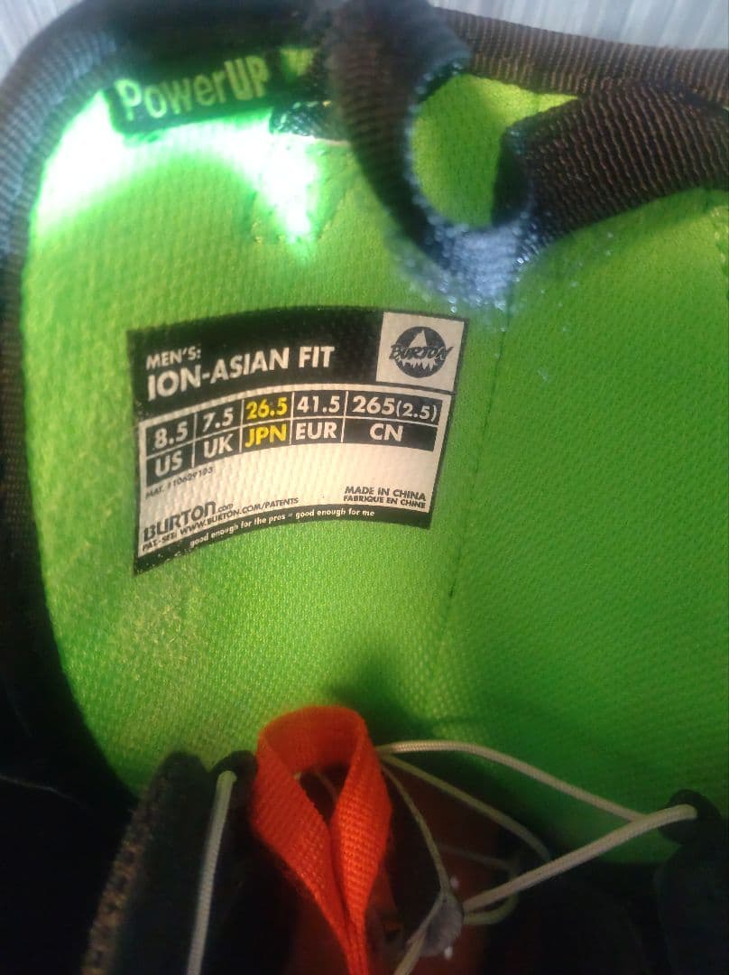 Burton Ion スノーボードブーツ