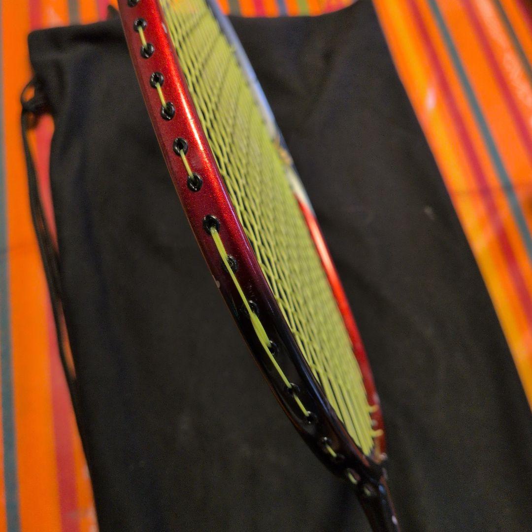 希少 YONEX ARMORTEC 700 アーマーテック700 3U G5