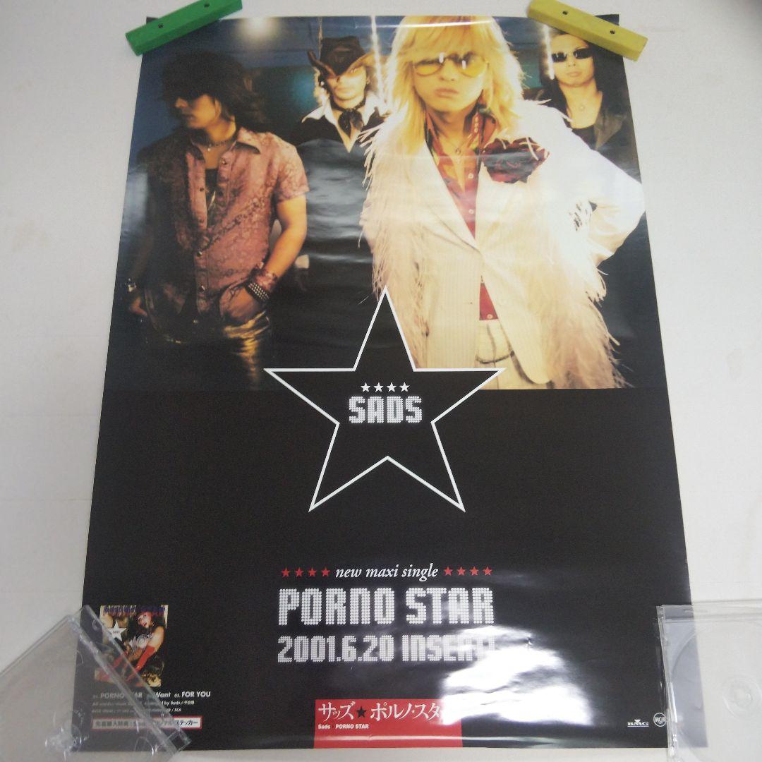 SADS ポスター