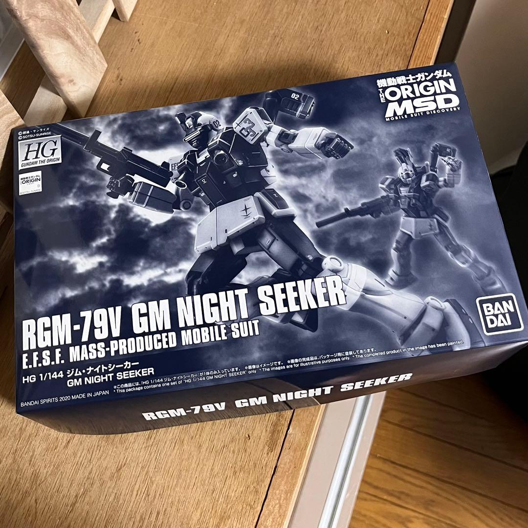HG 1/144 ORIGIN ジム・ガンキャノン　まとめ売り