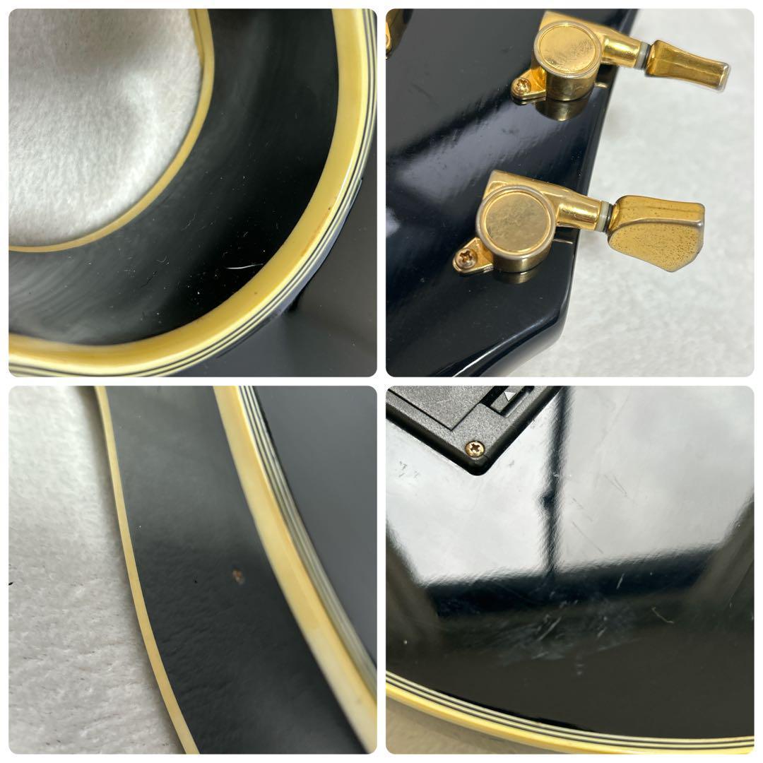 BURNY RLC サスティナー搭載モデル Les Paul Custom