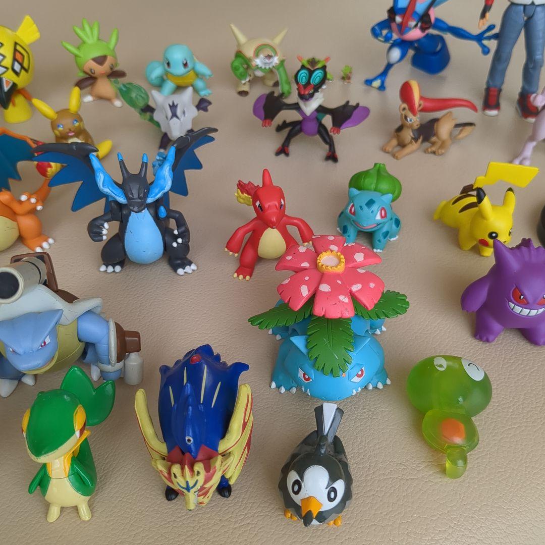 【まとめ売り】ポケモン　フィギュアセット モンコレ