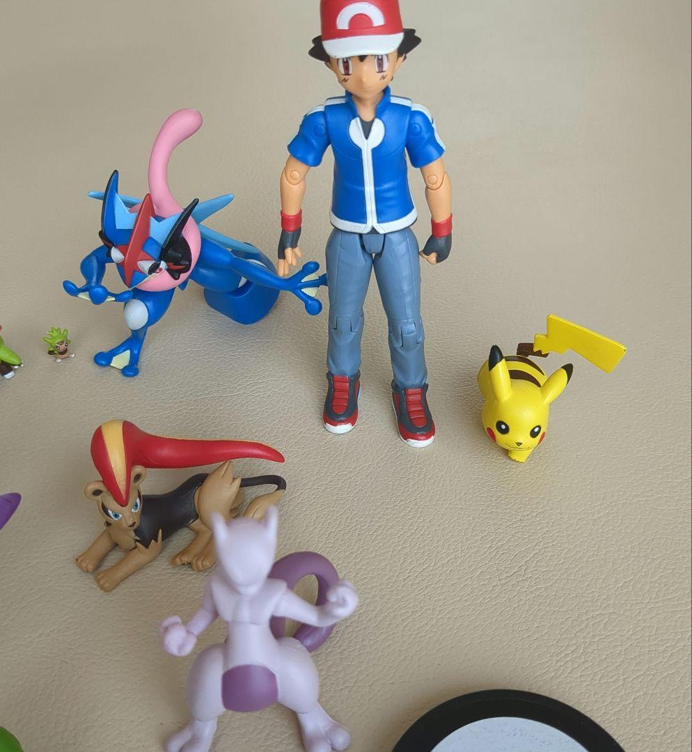 【まとめ売り】ポケモン　フィギュアセット モンコレ
