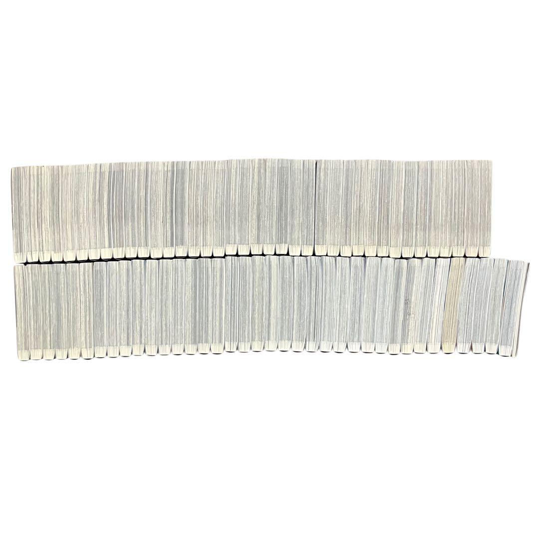 【美品】キングダム 全巻セット　1〜75/キングダム伍/合計76冊