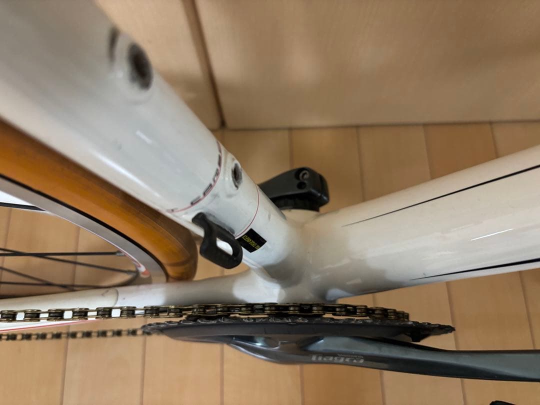 Scott addict r4 スコット　カーボン　ロードバイク　フレームセット