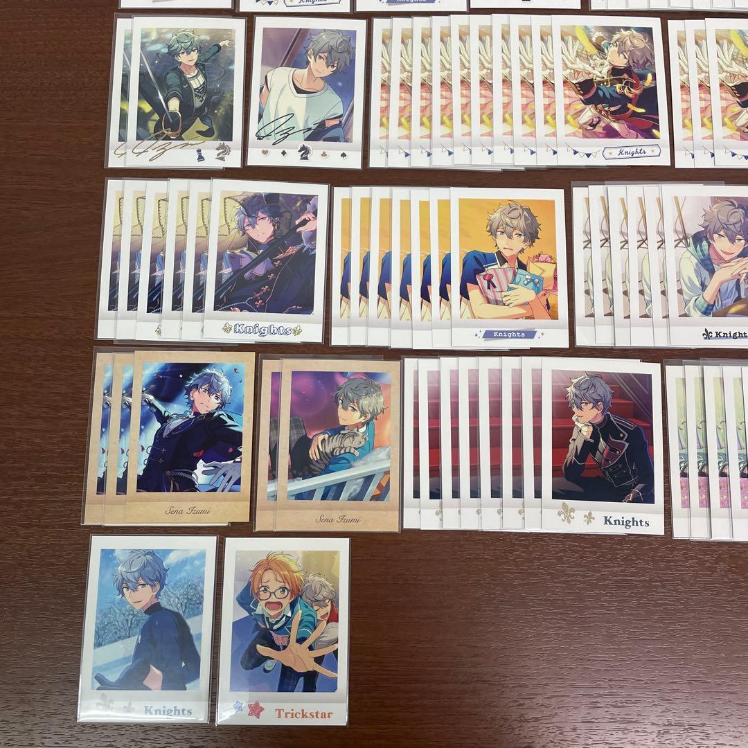❶あんスタ 瀬名泉 ぱしゃこれ 箔押し ぱしゃっつ 中国 ブロマイド まとめ売り