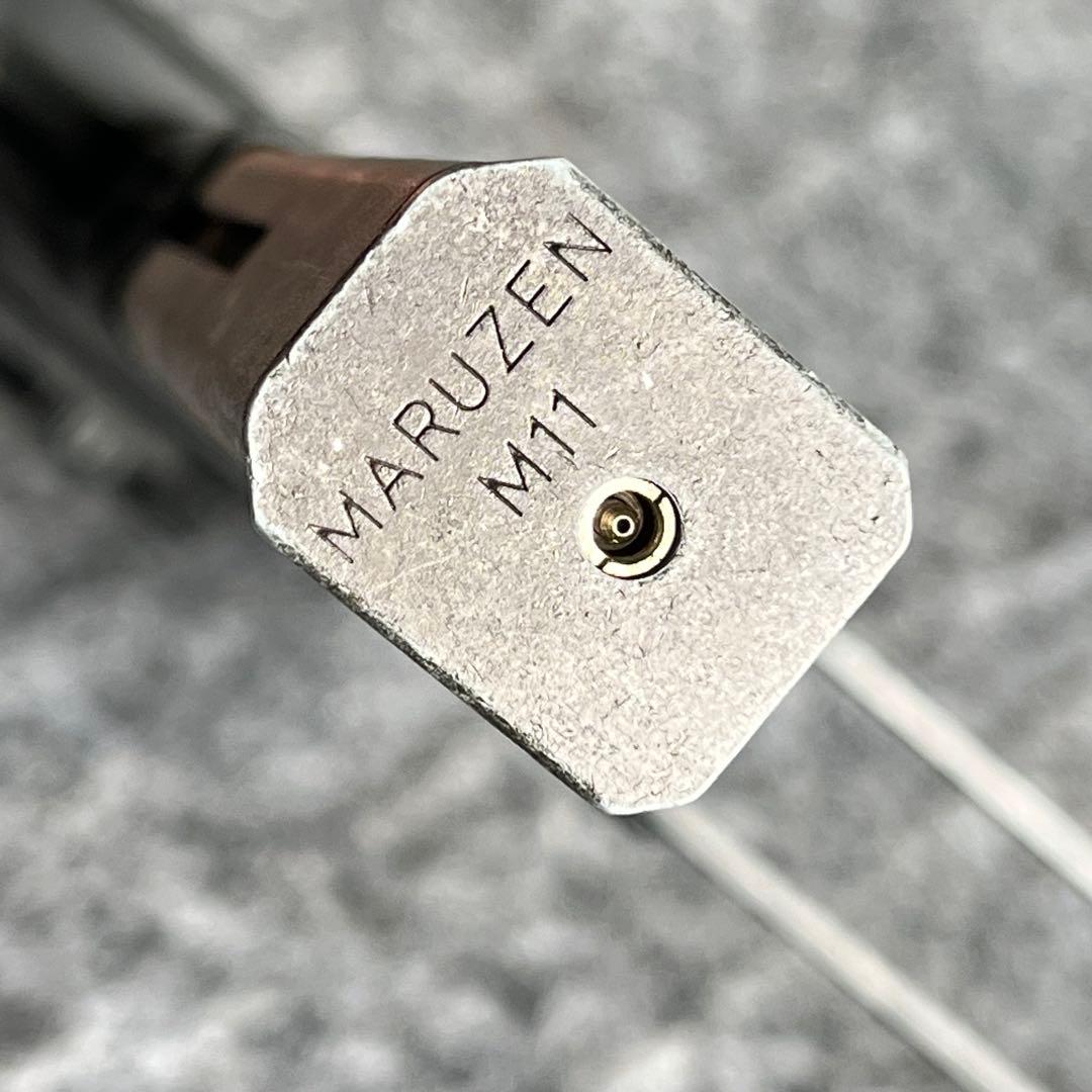 D71激安早い者勝ち✨　マルゼン M11 サブマシンガン CQBガスガン