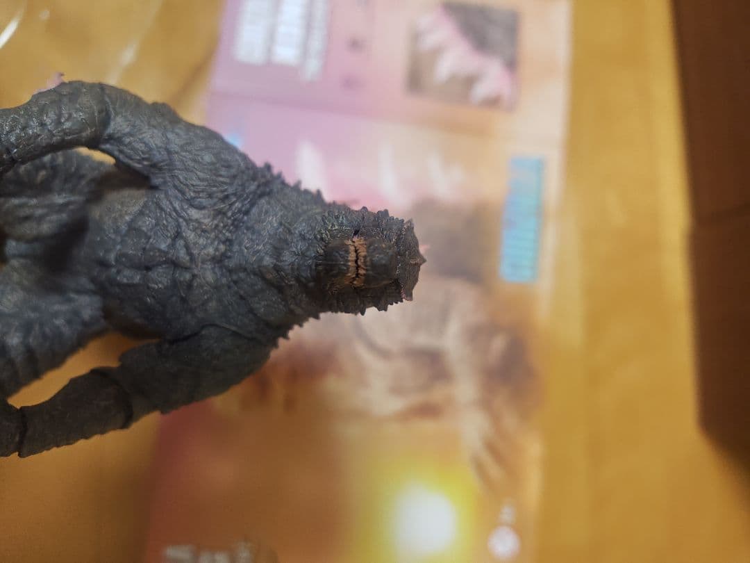 Hiya Toys ハイヤトイズ　 ゴジラ エヴォルヴ 2024