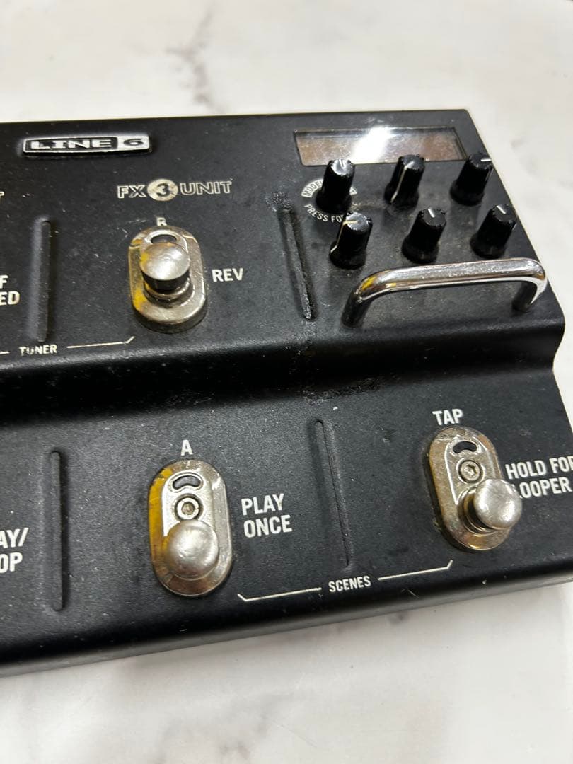 【ジャンク】LINE 6 M9 Stompbox Modeler