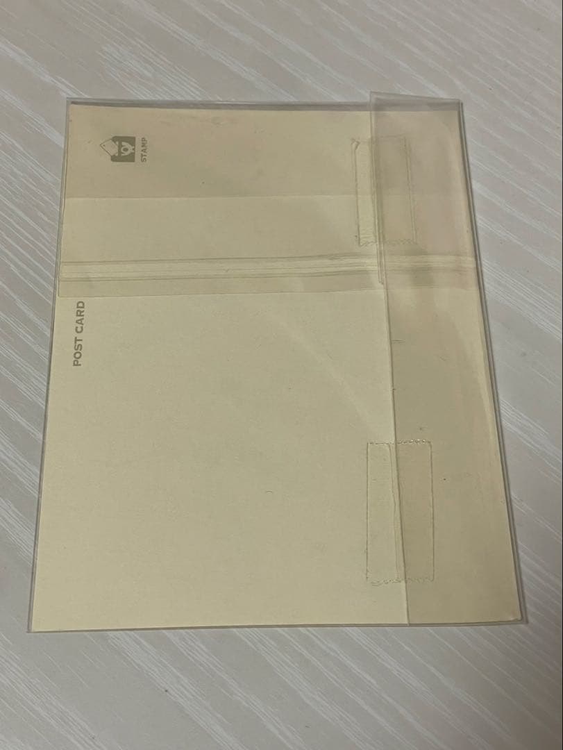 ゆ*り様 太宰治　ポストカード　文豪ストレイドッグス　サイン　朝霧カフカ　春河3