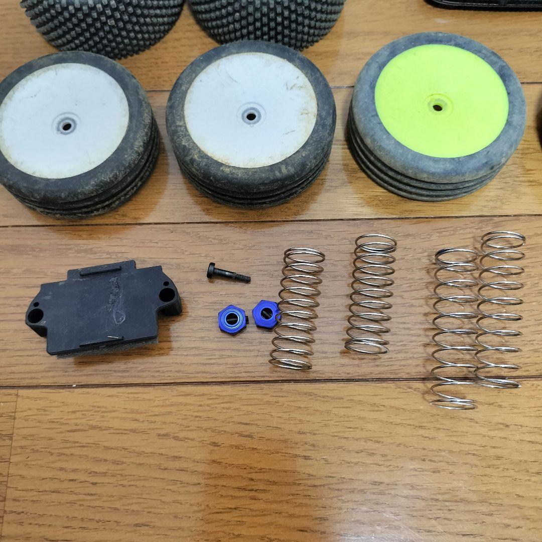 電動RC G-FORCE ジェノバ　オプション多数　ラジコン