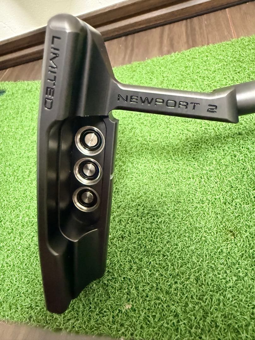 ジェットセット　34インチ　スコッティキャメロン