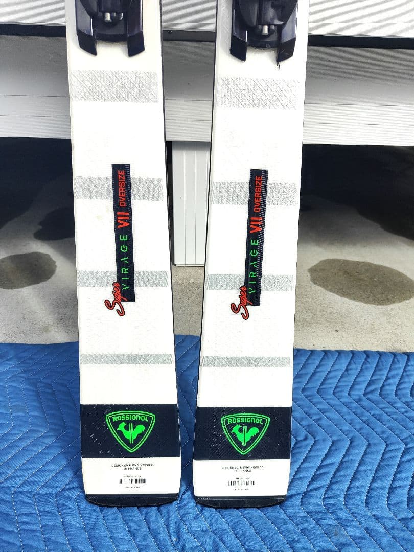 スキー板 ROSSIGNOL/SUPER VIRAGE VII 美品☆