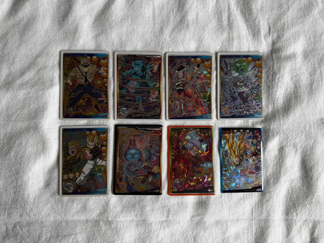 DBH ドラゴンボールヒーローズ 旧弾 UR SEC まとめ売り サイン入り
