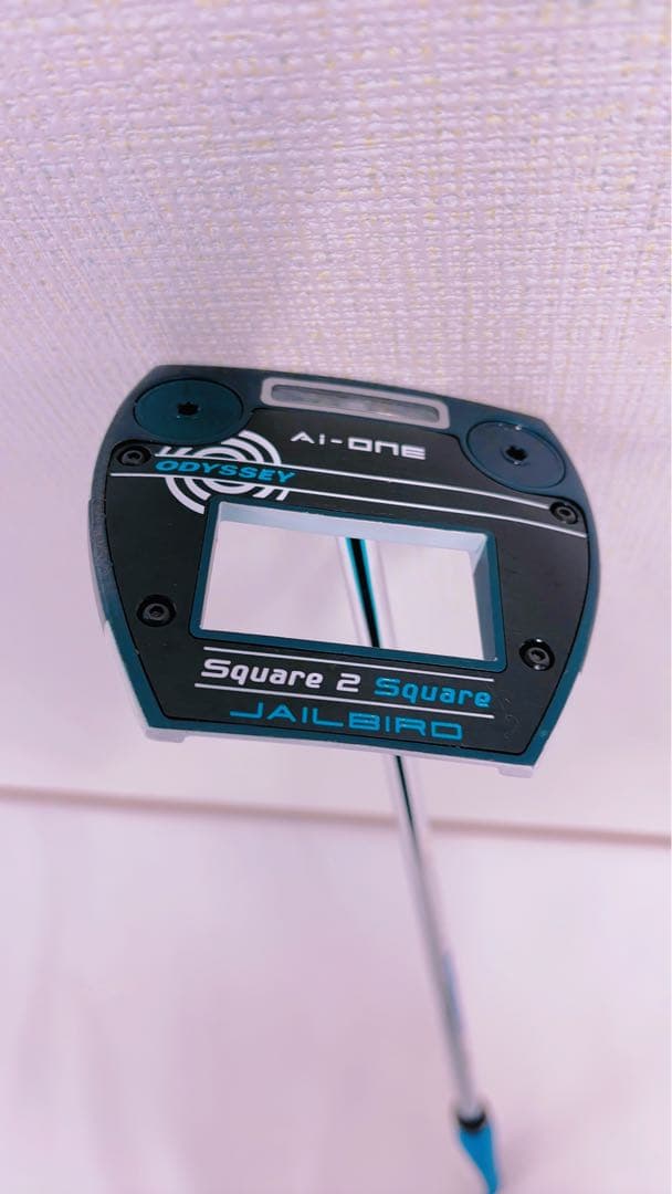 オデッセイ Ai-ONE Square 2 Square JAILBIRD 34