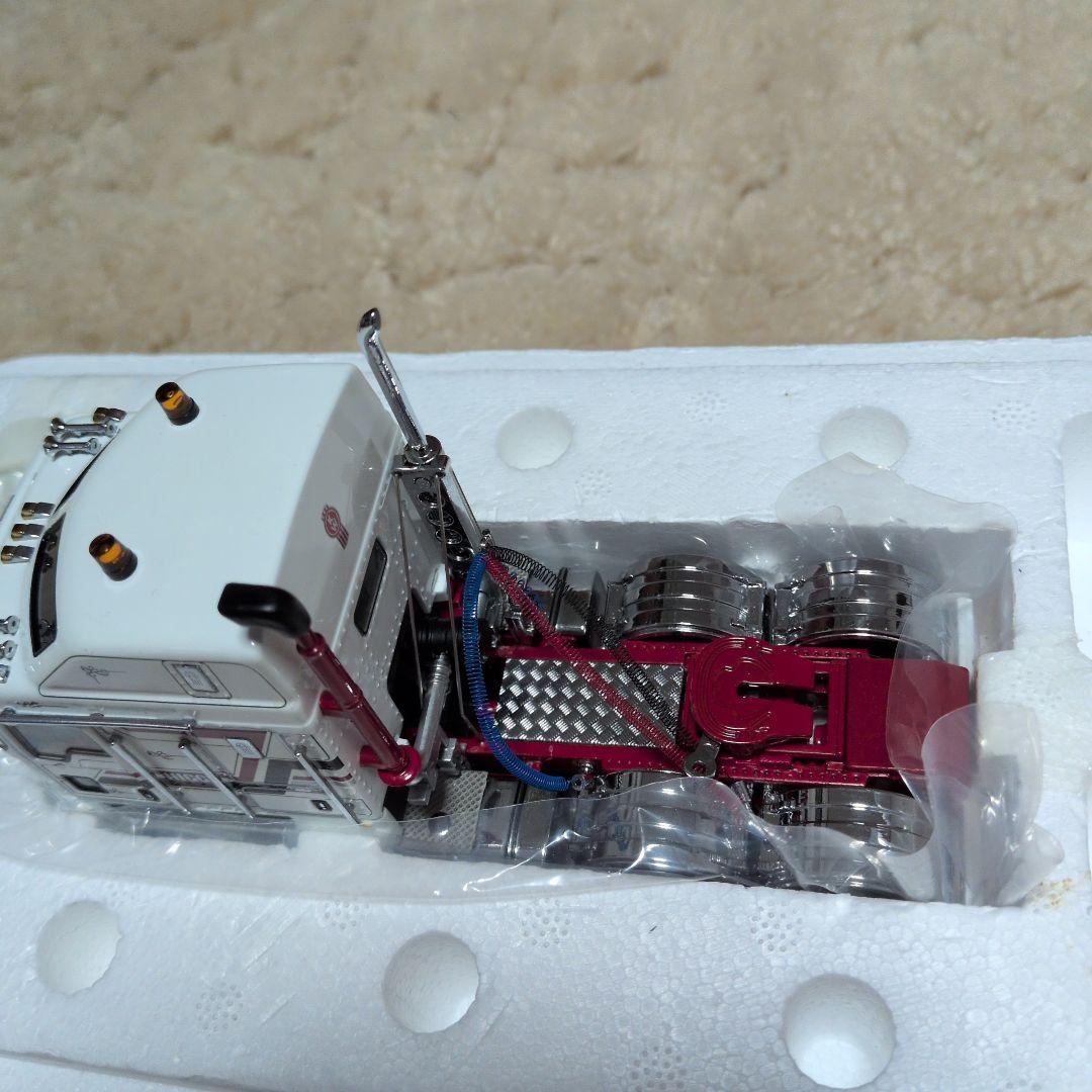 値下げ【新品未開封】K200 プライムムーバー 1/50スケール　ヘッドホワイト