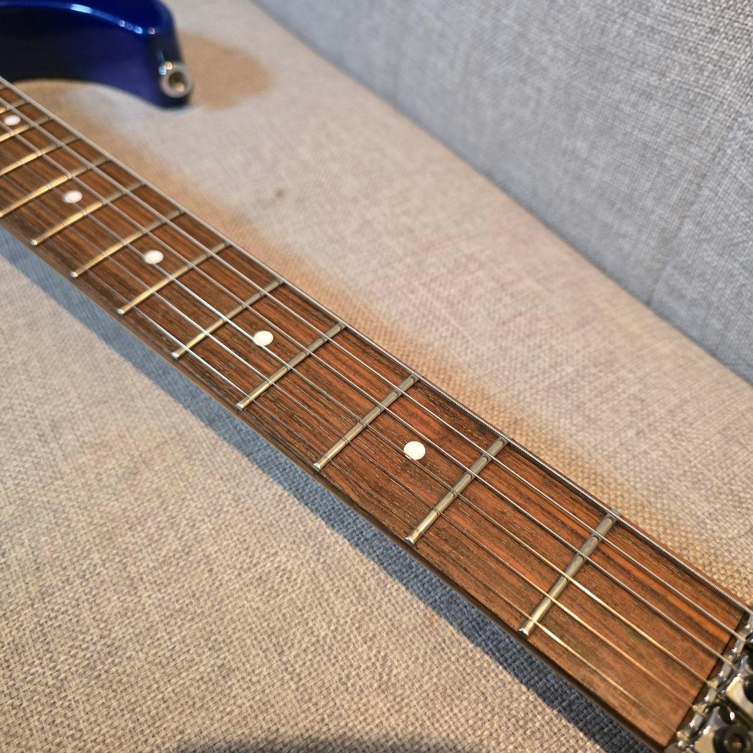 Charvel CDS-045 ブルー エレキギター