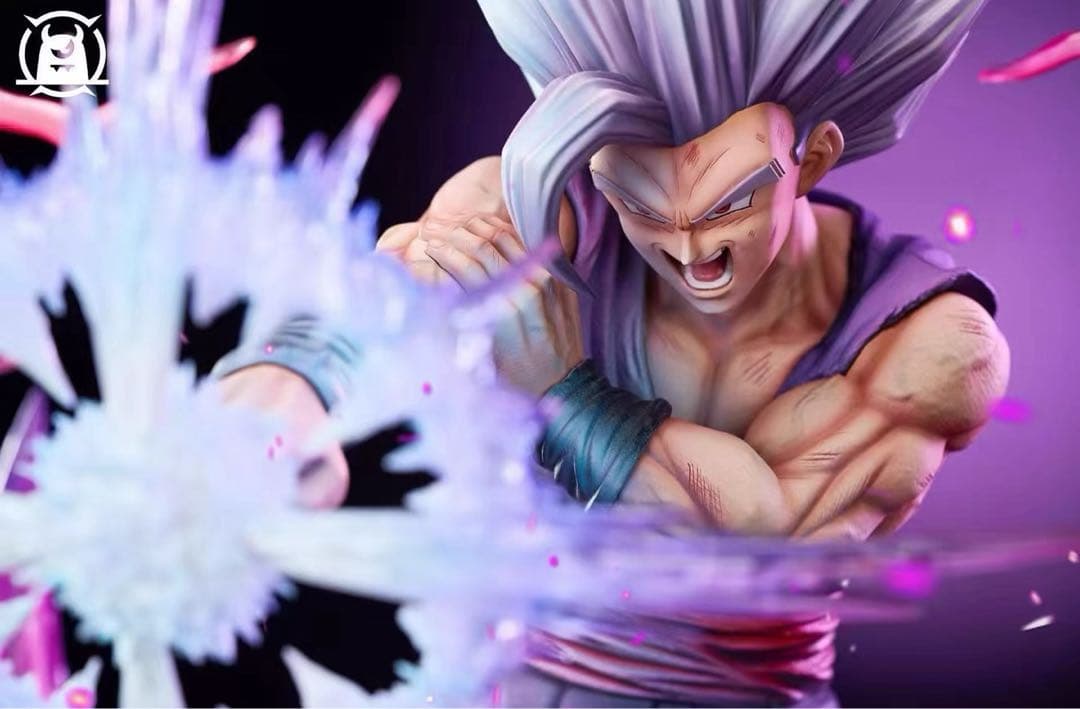 ドラゴンボール　カカロット　ガレージキット　1／4スケール　フィギュア　完成品