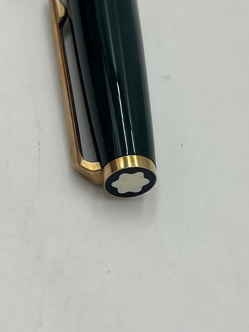 MONTBLANC モンブラン　万年筆　320 585 ボールペン　380