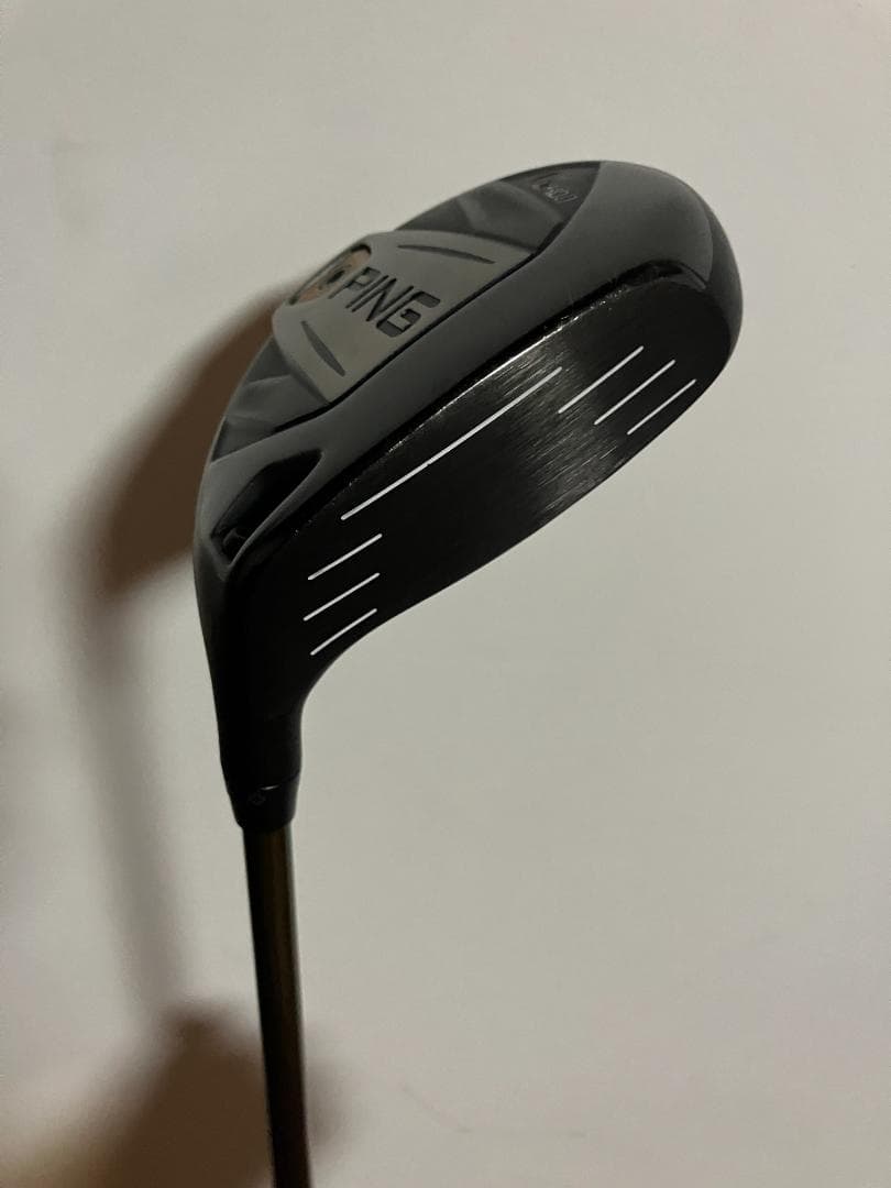 【名器】PING G400 3W-5W-2U-3U-4U-5U 6本セット