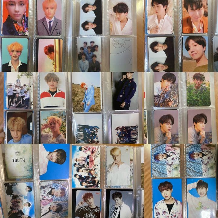 BTS テヒョン テテ グッズ