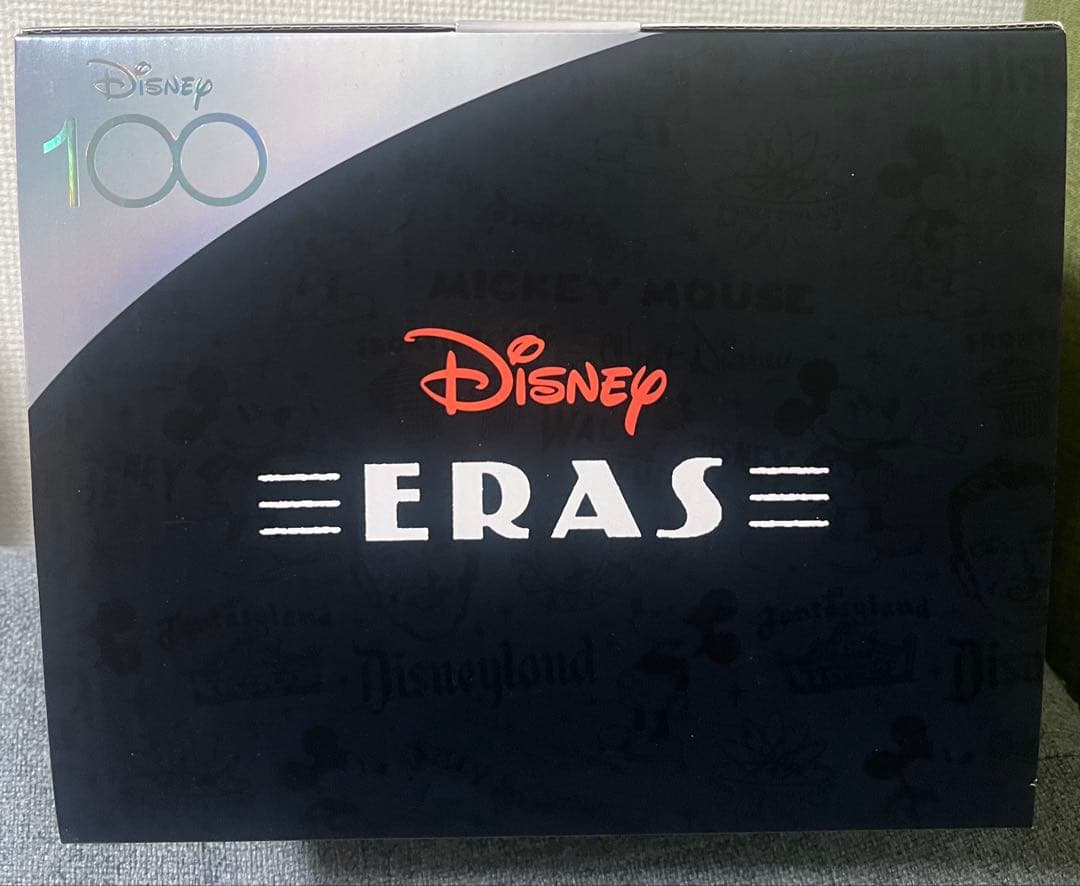 ディズニーストア　ティンカーベル　100周年フィギュア　ピーターパン