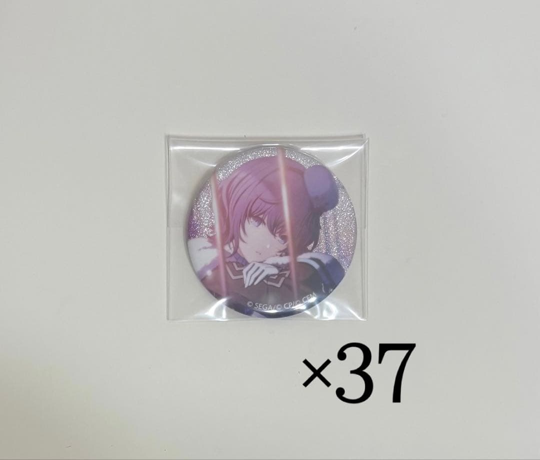 プロセカ 朝比奈まふゆ 14C 缶バッジ 37点