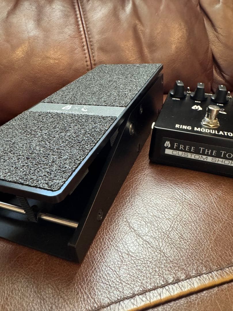 Free The Tone 　 RING MODULATOR II ペダル付