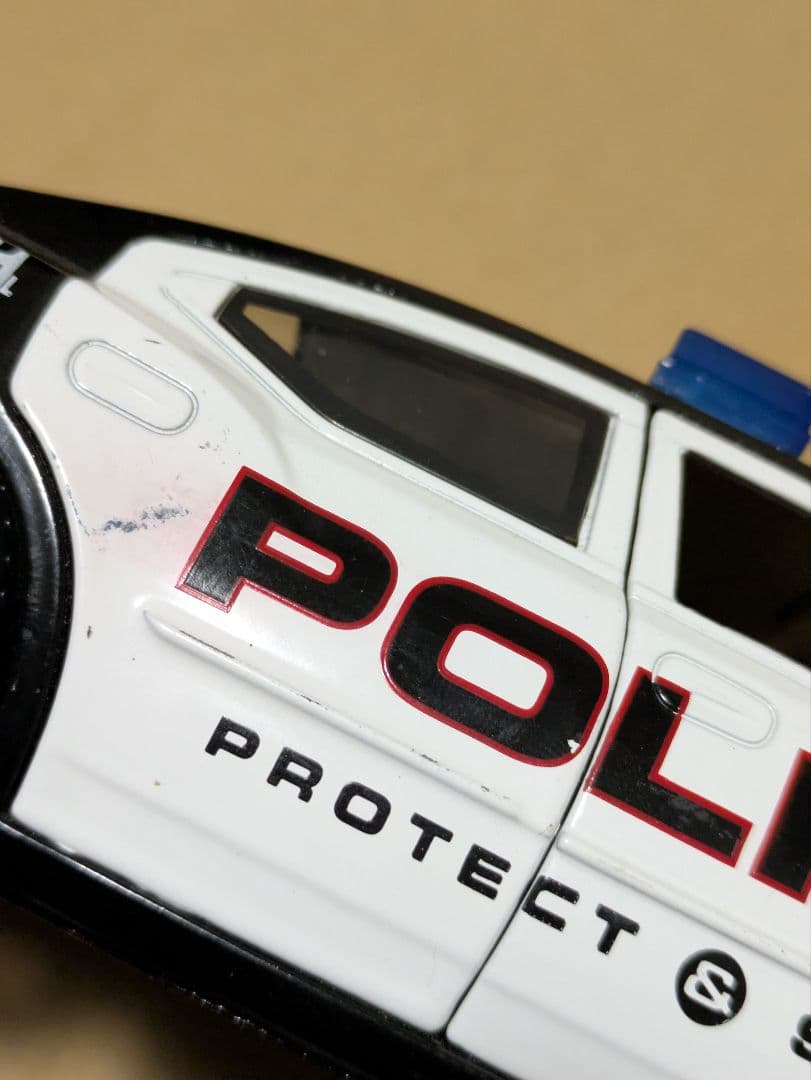 パトカー　jada 2006 ダッジ チャージャー R/T