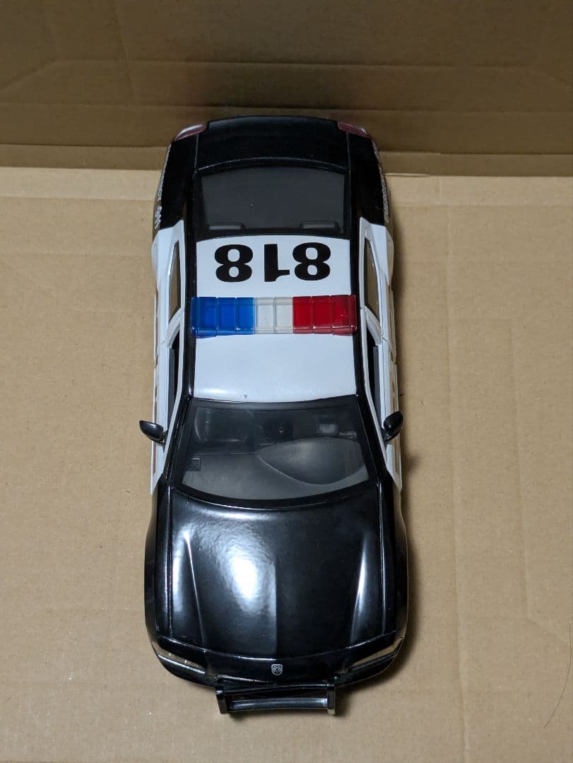 パトカー　jada 2006 ダッジ チャージャー R/T