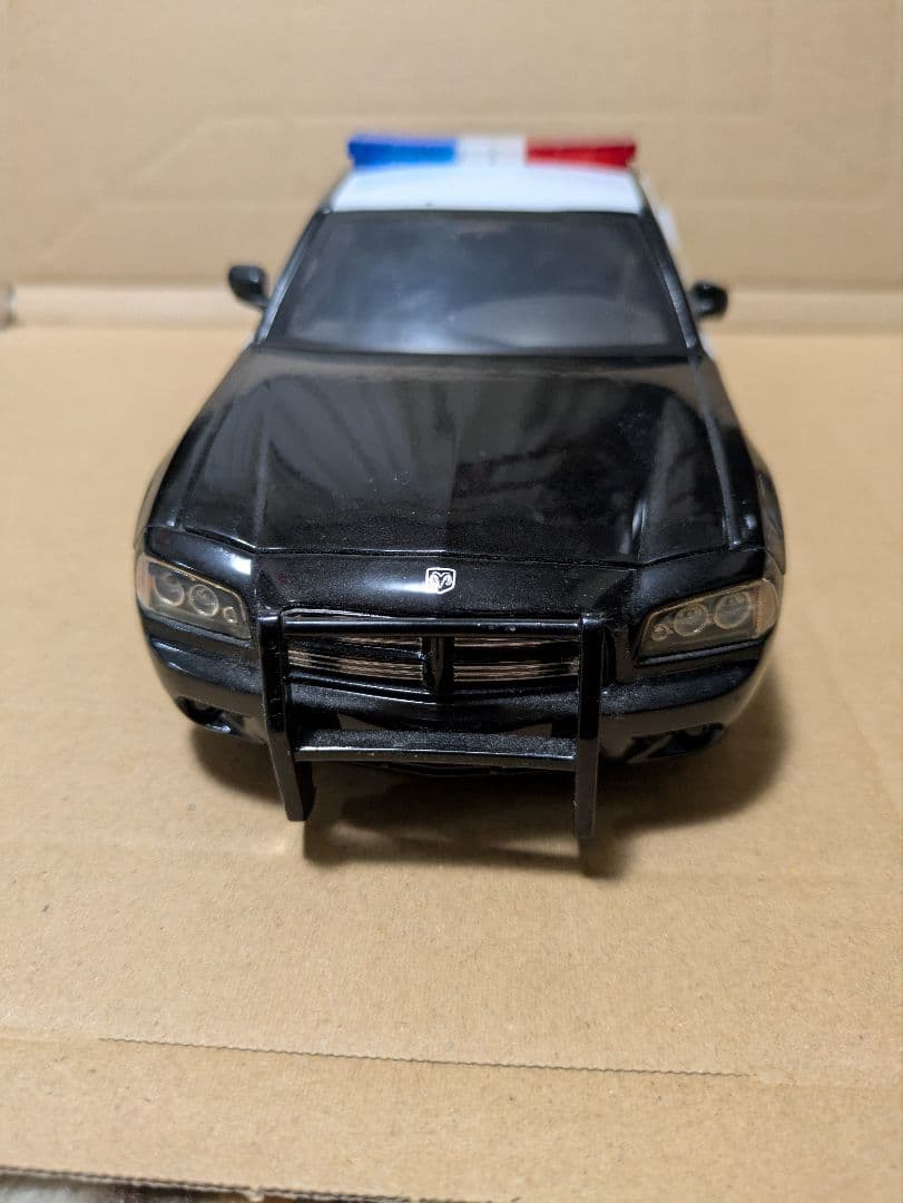 パトカー　jada 2006 ダッジ チャージャー R/T