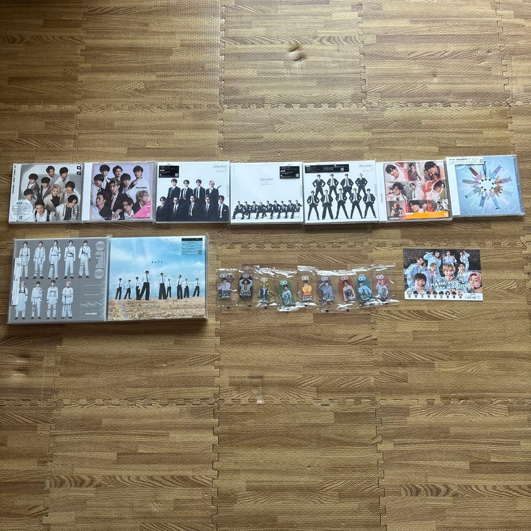  Man CD まとめ売りセット