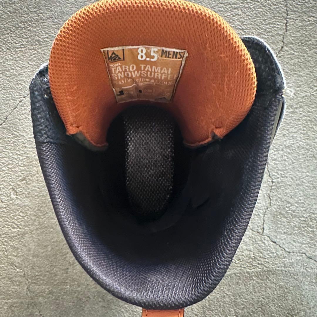 K2 Taro Tamai  surf（インナー無し）